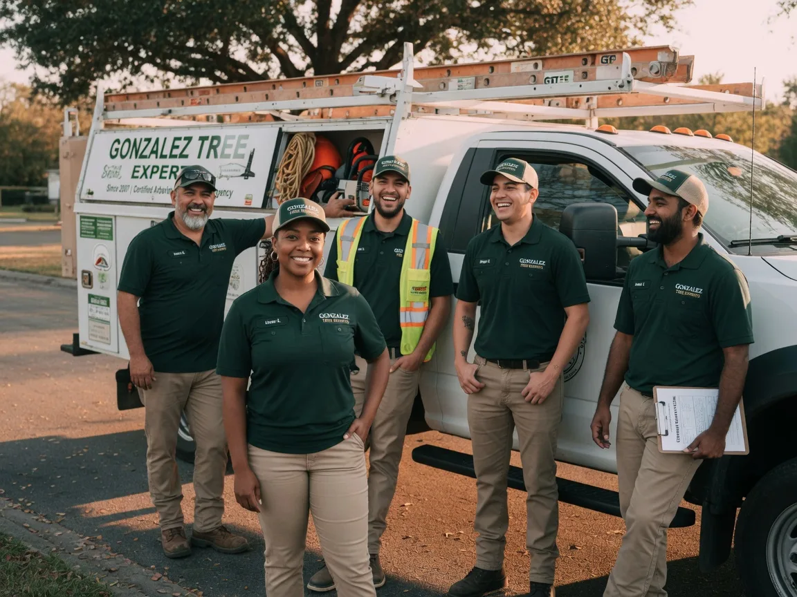 Tree Service company in Coleman, GA